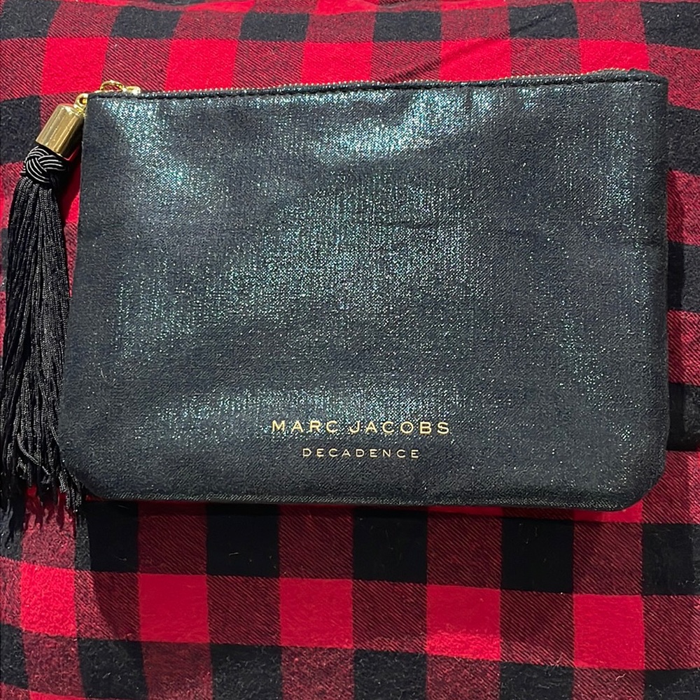 Marc Jacobs Decadence Cosmetic Bag